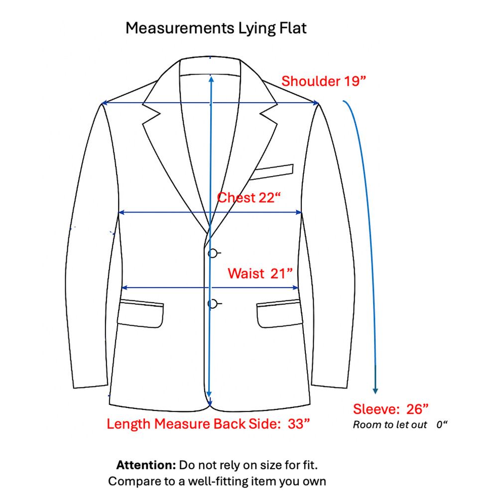 Samuelsohn Italian Silk Blazer 42L Ice Blue and Cream Houndstooth 3 Btn - Picture 4 of 13